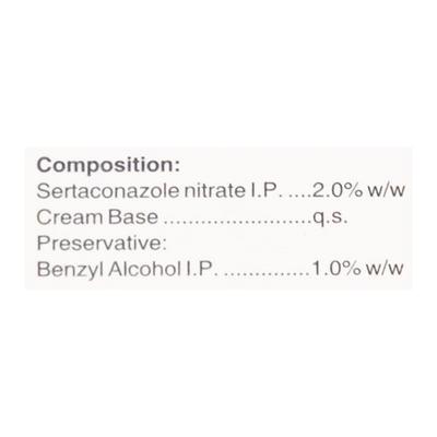 Sertaspor Cream 50gm - Fungal Infections-Taa