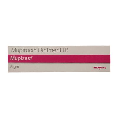MUPIZEST Ointment 5gm - Skin Infections-Toa