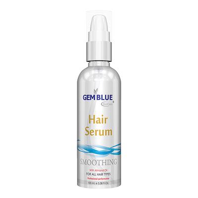 Gemblue Biocare Smoothing Hair Serum 100 ml - Hair Treatment