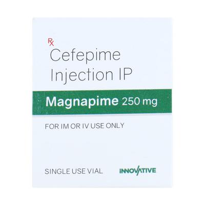 MAGNAPIME 250mg Injection 1's - Bacterial Infections-Cep