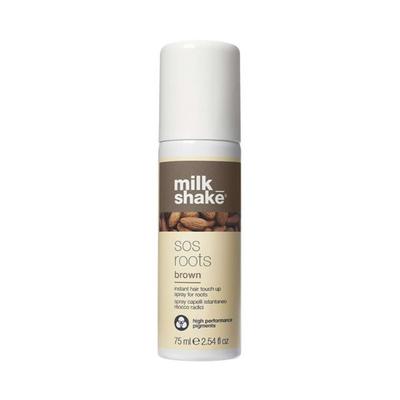milk shake SOS Roots Brown 75 ml - Powder