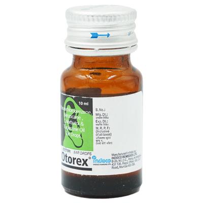 Otorex Ear Drops 10ml - Ear Conditions-Oth
