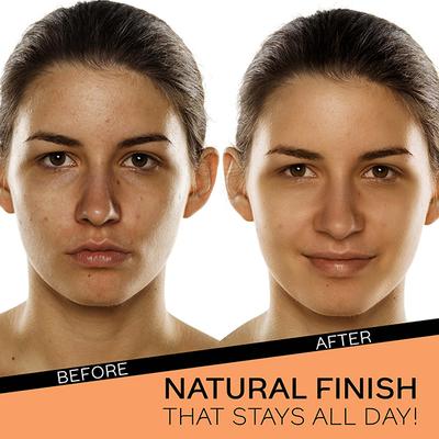 Faces Canada Ultime Pro Second Skin Foundation - Golden Beige 032, 15ml - Concealer