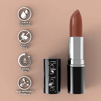 Bella Voste Sheer Creme Lust Lipstick Antique Hunt 11 4.2 Gm - Lipsticks