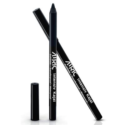Auric Intensiv Kajal Charcoal Black 2101 1.3 gm - Kajal & Kohls