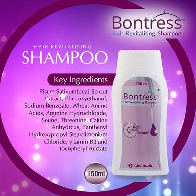 Bontress Hair Revitalising Shampoo 150 ml - Shampoos