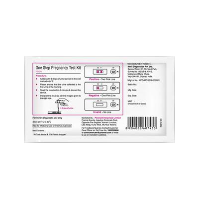 I Can Pregnancy Test Kit 1's - Health Monitors And Equipment