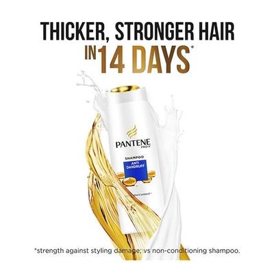 Pantene Pro-V Advanced Hair Fall Solution + Shampoo - Anti Dandruff 180 ml - Shampoos