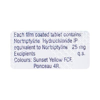 Primox Tablet 10'S - Depression-Ant