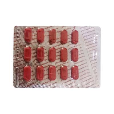 FULCRUM GOLD Tablet 15's - Supplements-Vam