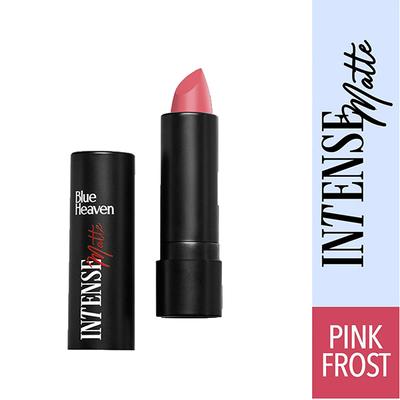 Blue Heaven Intense Matte Lipstick, Pinkfrost305 4 gm - Lipsticks