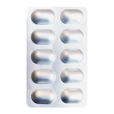 TENERIGHT M 500 ER Tablet 10's - Diabetes-Ant
