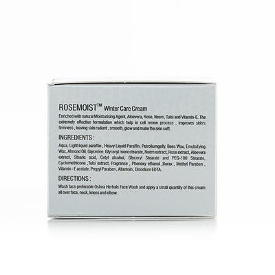 Oshea Herbals Rosemoist Winter Care Cream 50 gm - Lotions & Creams