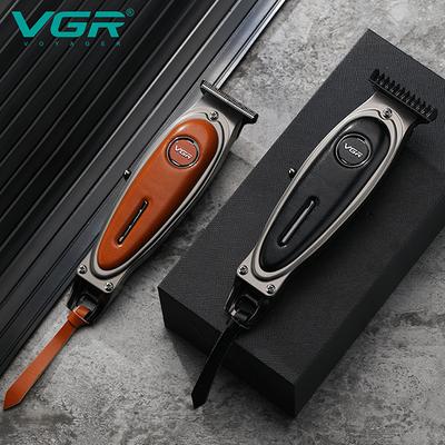 VGR V-262 Trimmer 150 min Runtime 3 Length Settings (Black) 1's - Trimmers
