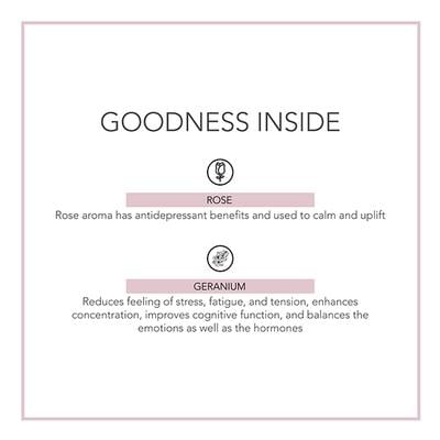 Fabessentials Gulaab Bahaar Rose & Geranium Perfume Oil 10 ml - Perfumes (Edt/Edp)