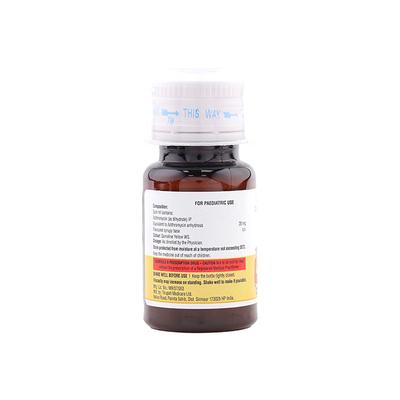 AZROLID 100 Oral Suspension 30ml - Bacterial Infections-Mac