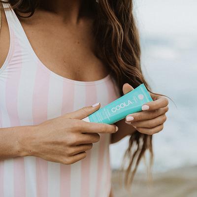 Coola Classic Face Sunscreen SPF 50 White Tea 50 ml - Face Sunscreen