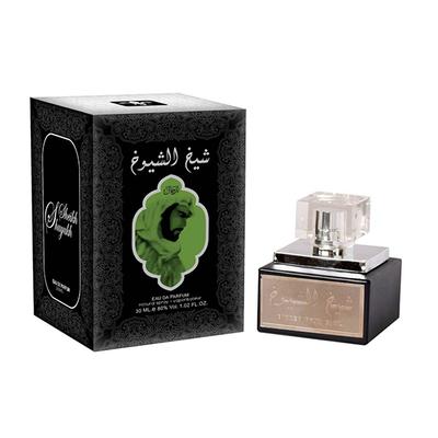 Lattafa Sheikh Al Shuyukh Long Lasting Imported Eau De Perfume 30 ml - Perfumes (Edt/Edp)