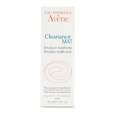 Avene Cleanance Mat Emulsion 40 ml - Skin-Treatment