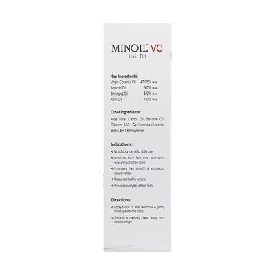 MINOIL VC NEW HAIR Oil 100ml - Hair Loss-Oth