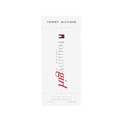 Tommy Hilfiger Tommy Girl Forever Eau de Toilette 100 ml - Women Perfumes (Edt/Edp)