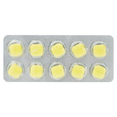 Cardivas 25mg Tablet 10'S - Hypertension-Bet