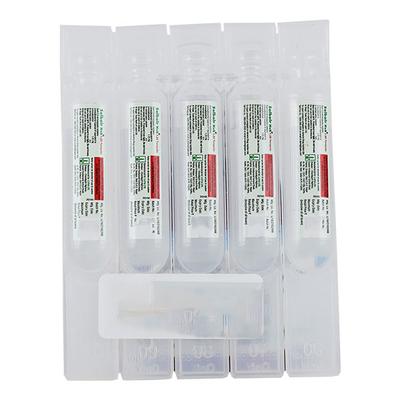 Salbair Neb 1.25mg Transpule 5X2.5ml - Asthma/COPD-Ast