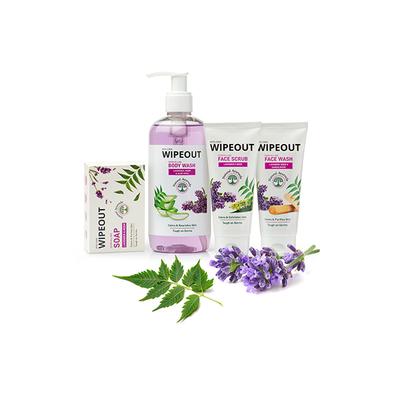 MyGlamm Wipeout Germ Killing Soap-Lavender & Neem 75 - Soaps