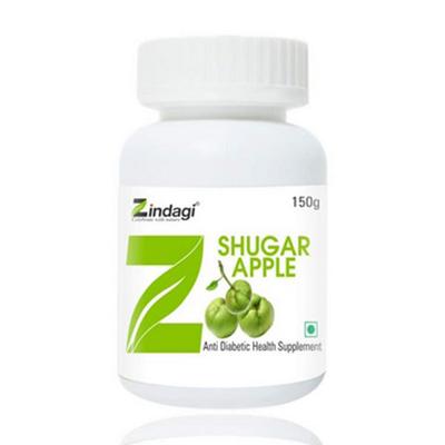 Zindagi Shugar Apple Extract Powder 150 gm - Herbal Dietary Supplement