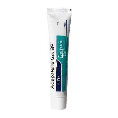 DERPALIN Gel 15gm - Acne-Acn