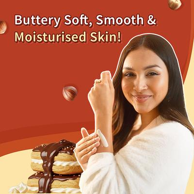 Plum BodyLovin' Hazelnut Eclair Body Butter 180 g - Body Butter