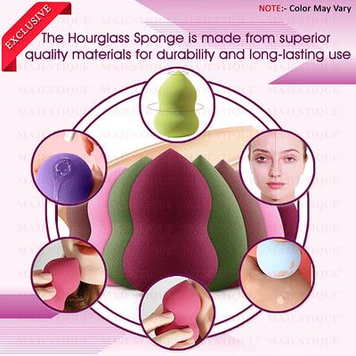 Majestique Makeup Sponge for Facial 1's - Sponges & Applicators