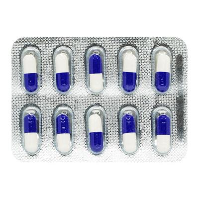 FLUCOVER Capsule 10's - Viral infections-Ant