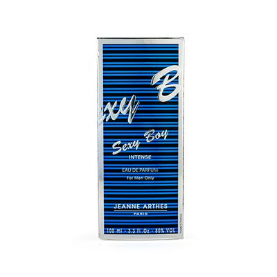 Jeanne Arthes Sexy Boy Intense Eau de Parfum 100 ml - Men Perfumes (Edt/Edp)