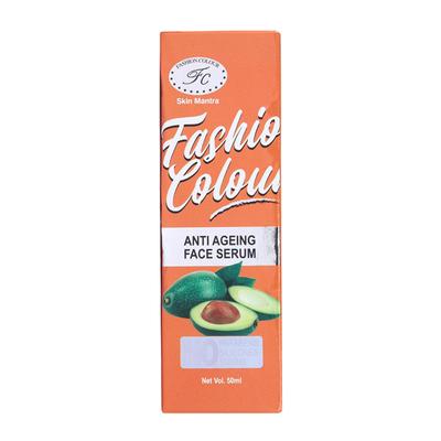 Fashion Colour Anti Ageing Face Serum 50 ml - Face Mists