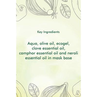 Organic Harvest Skin Lightening Face Wash 50 gm - Face Wash & Cleansers
