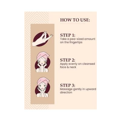 Mother Sparsh Turmeric Healing Night Beauty Balm For Dark Spots 40 gm - Night Cream