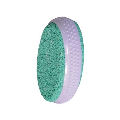 Babila Pedicure Tools Pumice stone soft Grip Oval-PC-v 013 1's - Foot Scrubs