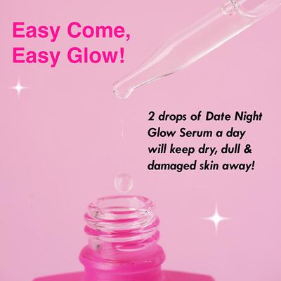 Pulp Cosmetics Date Night Glow Serum 30 ml - Face Serum