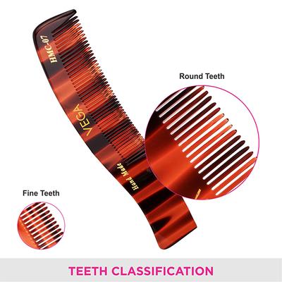 Vega Comb (HMC - 07) 1's - Hair Combs