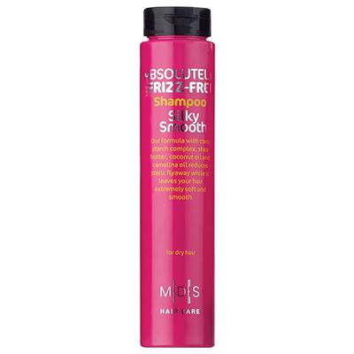 MADES Hair Care Absolutely Anti Frizz Shampoo Silky Smooth 250 ml - Shampoos