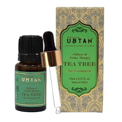 Rejuvenating UBTAN Essential Oil -Tea Tree 10 ml - Essential Oils
