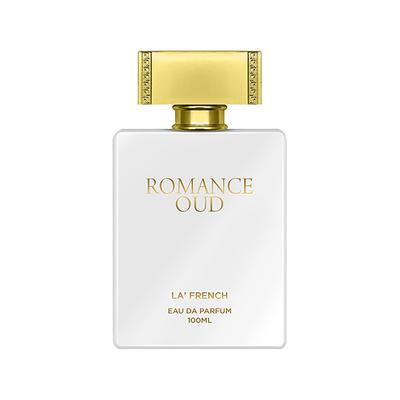La French Romance Oud Intense Eau De Parfum 100 ml - Perfumes (Edt/Edp)