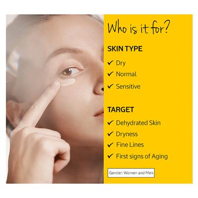 L'Occitane Immortelle Divine Eye Balm 15 ml - Under Eye Creams & Serums