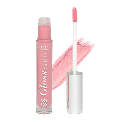 Deborah Milano GLOSSISSIMO LG - 07 PRETTY PINK 4 gm - Lip Glosses