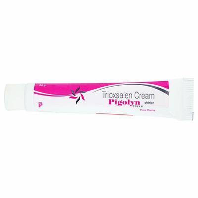 PIGOLYN Cream 20gm - Psoriasis-Pso