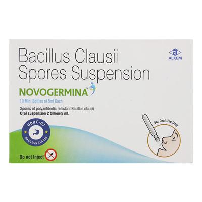 Novogermina Suspension 5ml - Diarrhoea-Ant