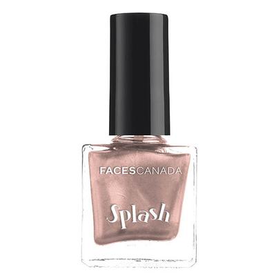 Faces Canada Splash Nail Enamel Peach Love 147 8 Ml - Nail Polish