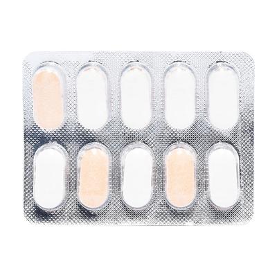 GLIZID M XR 30 Tablet 10's - Diabetes-Ant