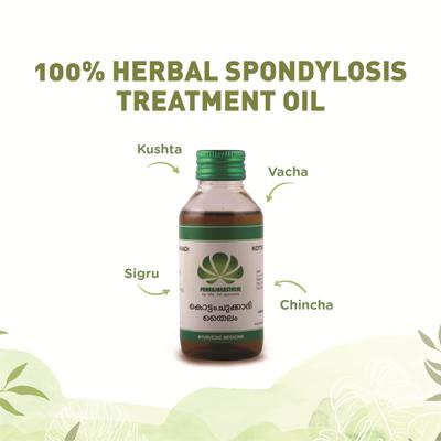Pankajakasthuri Kottamchukkadi Thailam 100 ml - Speciality Medicines